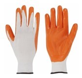 GUANTE P/OBRERO NITRILO 10 490044 TACTIX