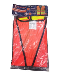 CHALECO REFLEC. NARANJA PSV001 CENTURION