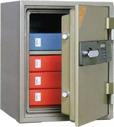 CAJA FUERTE BOOIL H22 X W19 BS-D610