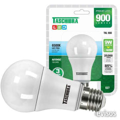 BOMBILLO LED TASCHI TKL60 9W 6500K