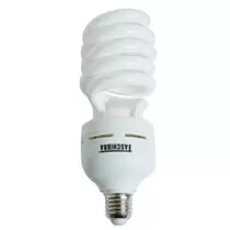 BOMBILLO TASCHIBRA ESPIRAL 7W 65K 127V