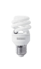 BOMBILLO TASCHIBRA ESPIRAL11W 65k 127V