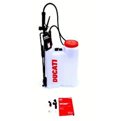 FUMIGADOR T/MOCHIL DUCATI DSP2500 20L E1