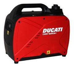 GENERADOR INVERTER DUCATI 1100W 1250IS