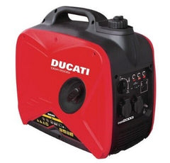 GENERADOR INVERTER DUCAT 1800W DGR2300IS