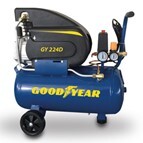 COMPRESOR GOODYEAR 2HP/24L GY224DS