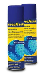 HIGIENIZANTE C/ALCOHOL GOODYEAR GY50R