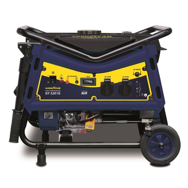 PLANTA ELECTRICA GY3201GS 3.2 KW 110V