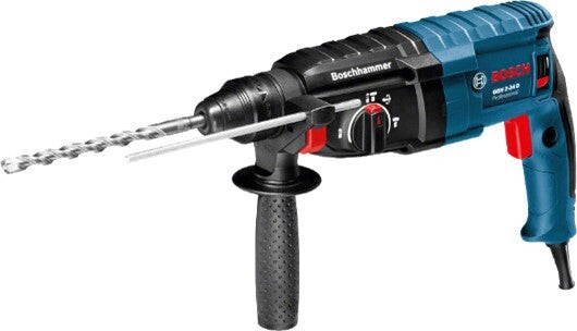 ROTOMARTILLO BOSCH GBH 2-24D C/5 BARRENA