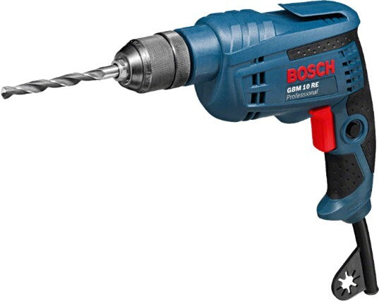TALADRO BOSCH C/REV. 3/8 GBM 10 RE