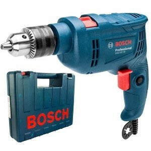 TALADRO BOSCH GSB 550 RE C/ MALETA