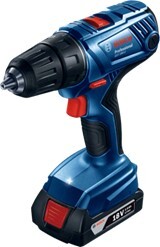TALADRO BOSCH INAL. ATOR. 18V GSR180-LI