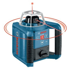 NIVEL ROTATIVO BOSCH GRL300HV + R/S