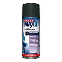 SPRAY MAX NEGRO MATE 4