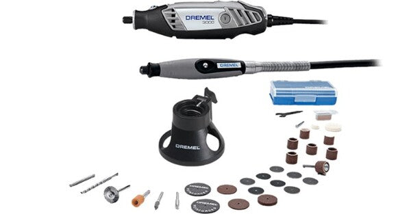 HERR. DREMEL ROT. C/GRAV. F0133000BE
