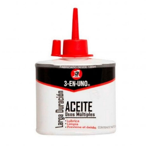 ACEITE MULTIUSO 3 EN 1- 1.5OZ