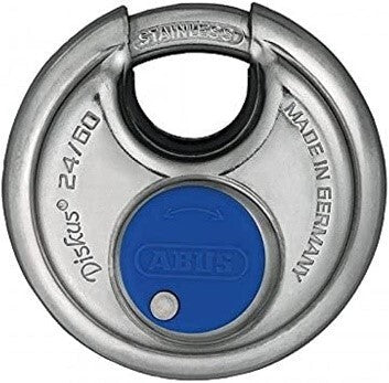 CANDADO ABUS 24IB/60 BLISTER