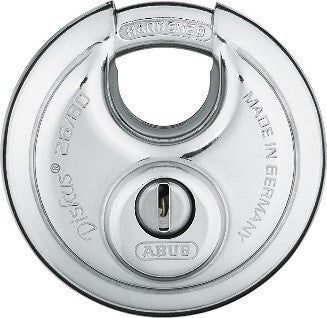 CANDADO ABUS 26/80