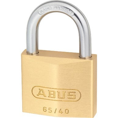 CANDADO ABUS 65/40B C/BLISTER