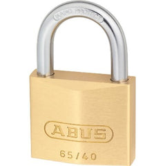 CANDADO ABUS 65/40B C/BLISTER
