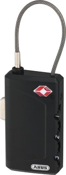 CANDADO ABUS P/EQUIPAJE 148TSA/30