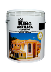 PINT. KING ACRIL SUP. BLANCO 80  GL
