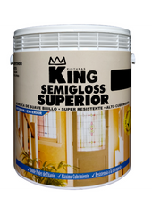 PINT. KING SEMIG SUP. BLANCO 80  GL
