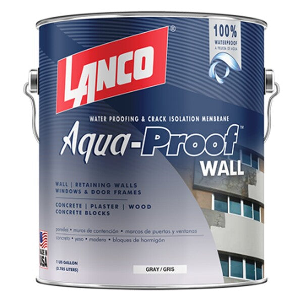 AQUA PROOF WALL GL MD-858-4