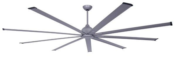ABANIC TECHO INDUS EVO 96 G/ PLATA 72896