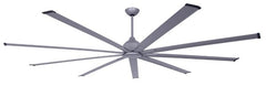ABANIC TECHO INDUS EVO 96 G/ PLATA 72896