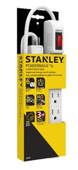 REGLETA 3FT 6SAL 15A STANLEY BLCA 30006