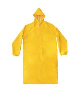 CAPA IMPERMEABLE AMARILLA LARGE 1 PZA