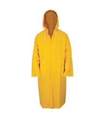 CAPA IMPERMEABLE AMARILLA MEDIUM 1 PZA