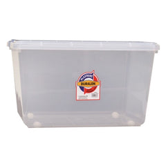 CAJA DURALON 51 LTS C/RUEDAS