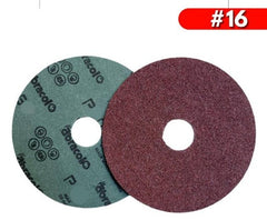 DISCO DE PULIR ABRACOL # 16 EN FIBRA