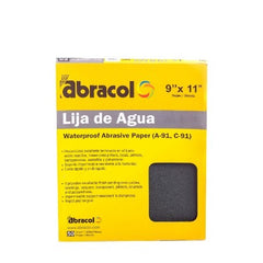 LIJA DE AGUA #1000 ABRACOL