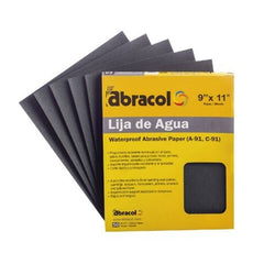 LIJA DE AGUA #150 ABRACOL