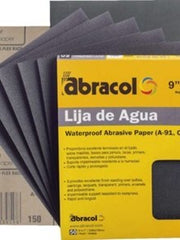 LIJA DE AGUA #220 ABRACOL