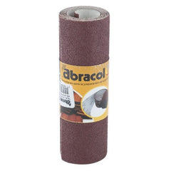 ROLLITO LIJA ESMERIL #60 4X1MTS ABRACOL