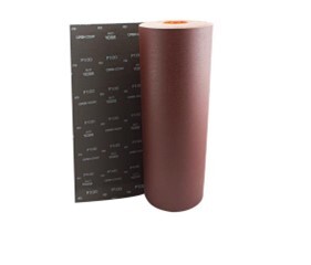 LIJA ESMERIL #100 18X45M ABRACOL