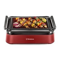 PARRILLA ELECT WESTING 50X30CM WKGL001RD