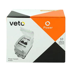 CAJA BREAKER VETO 32AMP 32016