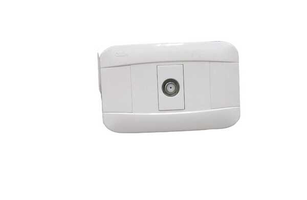 CONECTOR COAXIAL BCO VETO 35475