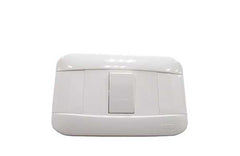INTERRUPTOR SIMPLE VETO  MARFIL 90160