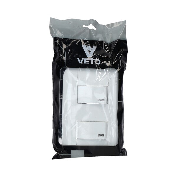 INTERR VETO DOBLE BCO C/L 35123