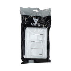 INTERR VETO DOBLE BCO C/L 35123