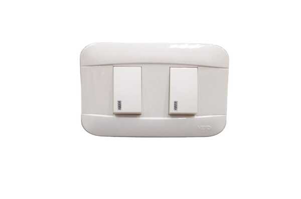 INTERR VETO DOBLE CREMA C/L 35130
