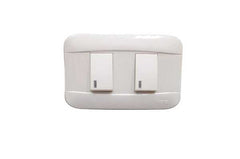 INTERR VETO DOBLE CREMA C/L 35130