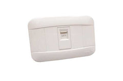 TOMA COMPUTADORA RJ45 MARFIL 35697