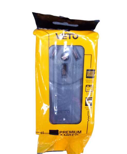 TOMA EUROPEA 50AMP VETO 16801